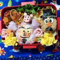 ♥悠くんママ♥'s cooksnap of when they made キャラ弁トイストーリー☆バズライトイヤー.