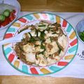 はかあ's cooksnap of when they made 学校給食『麻婆丼』.
