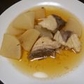 さとのぷ's cooksnap of when they made 簡単☆がっつりブリ大根.