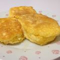kamtanko's cooksnap of when they made ふわしゅわメレンゲパンケーキ.