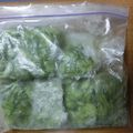 明るい食卓's cooksnap of when they made キュウリの保存方法.