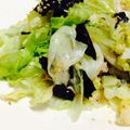lemonally's cooksnap of when they made レタスのサラダ.