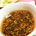 みみりんちゅー's cooksnap of when they made 冷しゃぶや鶏ハムに！香味ダレ♡.