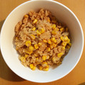 Ray✾'s cooksnap of when they made 焼きトウモロコシ風の炊き込みご飯！.