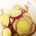 leaf0811's cooksnap of when they made さつまいものミルク煮♪アメリカン.