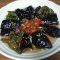 ひろみたん☆'s cooksnap of when they made ナスとトマトの☆簡単さっぱり☆マリネ.