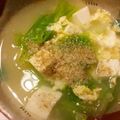 dokari's cooksnap of when they made 簡単ヘルシー☆ササっとキャベツスープ.