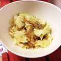こはる太郎's cooksnap of when they made 搾菜とキャベツの簡単おつまみ.