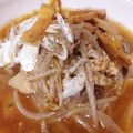 ぴぃー子's cooksnap of when they made 「サッポロ一番麺の力」であんかけラーメン.