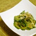 taruママ's cooksnap of when they made うまうまゴーヤ炒め★とまらない美味しさ！.