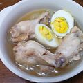 うれしのちゃん's cooksnap of when they made 面取り簡単☆大根と鶏の手羽元煮込み.