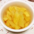 アブラハムの子's cooksnap of when they made ＊お一人様＊レンジであっさりリンゴジャム.
