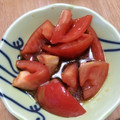 いけみや's cooksnap of when they made トマト漬けちゃいました☆ダイエット用.