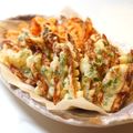 sacoママ's cooksnap of when they made ちくわの香り（大葉）揚げ.
