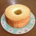 かぷチ～ノ's cooksnap of when they made さわやかレモンシフォン.