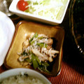 ＳａＬｉずキッチン's cooksnap of when they made ☆油揚げと小松菜のおひたし☆.