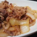 ちかりん（＾＾）'s cooksnap of when they made 豚の生姜焼き　.