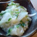 まっきゃん。's cooksnap of when they made 疲れた胃には七草粥♪.