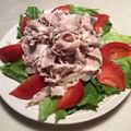 ぷっぷぷぷぅ's cooksnap of when they made ☆冷しゃぶサラダ☆夏にぴったりさっぱり!.