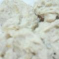 あんずちゃんもも's cooksnap of when they made 鶏ごぼうコロッケ.