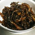 yoshiam's cooksnap of when they made ゴーヤの佃煮（甘さ控えめ）.
