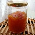 まえっちturbo's cooksnap of when they made りんごとグレープフルーツのジャム.