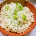 もっけっけ's cooksnap of when they made 枝豆ふっくら♪枝豆ご飯.