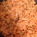spruit's cooksnap of when they made 無添加手作り鮭フレーク.