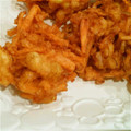 辛辛七味唐辛子's cooksnap of when they made サクっと美味しい～納豆かき揚げ☆.