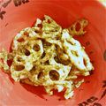 ゆっけどーん's cooksnap of when they made 水煮の蓮根で簡単＊蓮根の磯辺焼き.