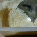 Satomi6244's cooksnap of when they made 低糖質＊練りごま入りの豆乳ｱｲｽ.