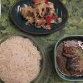 華舞蘭's cooksnap of when they made イカとキャベツのバター醤油炒め.