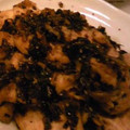 イタチョカ's cooksnap of when they made 黒いコたち集まれ～黒南蛮酢でさっぱり焼き.