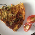 AYUMIMI.'s cooksnap of when they made 桜海老としし唐の卵焼き。.