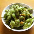 ・らんころ・'s cooksnap of when they made 【農家のレシピ】枝豆のスタミナ炒め.
