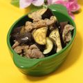 ぽっぽぺぺ's cooksnap of when they made ☆なすと豚肉の味噌炒め☆.