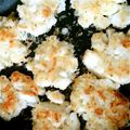 ネコミー's cooksnap of when they made お弁当に！はんぺんの青のりチーズ焼き.