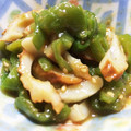あきぴーママ's cooksnap of when they made ピーマンとちくわの味噌がらめ.