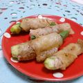 赤い電話's cooksnap of when they made お弁当に♬豚肉ロール巻き.