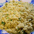 勇気凛りん岸田夕子's cooksnap of when they made レンジで♪おからと桜エビの炒り卵.