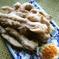 Satoco❋'s cooksnap of when they made ピリマヨセセリ焼き.