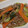 mayuo's cooksnap of when they made 青梗菜とメンマの＊牛肉オイスター炒め＊.