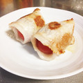 あのね813's cooksnap of when they made 簡単！美味しい！トマトの豚肉巻き.