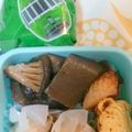 oka_nyan*'s cooksnap of when they made 甘辛味　こんにゃくと干し椎茸の煮物.