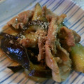 jun825ca's cooksnap of when they made 豚肉とナスの焼肉のタレ炒め.