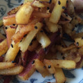 いけみや's cooksnap of when they made 揚げずに簡単☆ほくほく大学芋.