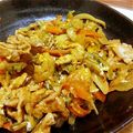 タロル's cooksnap of when they made 苦くない♪カレー味ゴーヤチャンプル.
