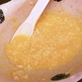 ゆかぽっくる's cooksnap of when they made 離乳食　とうふコーンスープ.