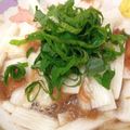 やみつきcook's cooksnap of when they made 長いもの梅肉和え.