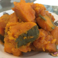 なかっちけん's cooksnap of when they made おすすめ★かぼちゃの煮物.